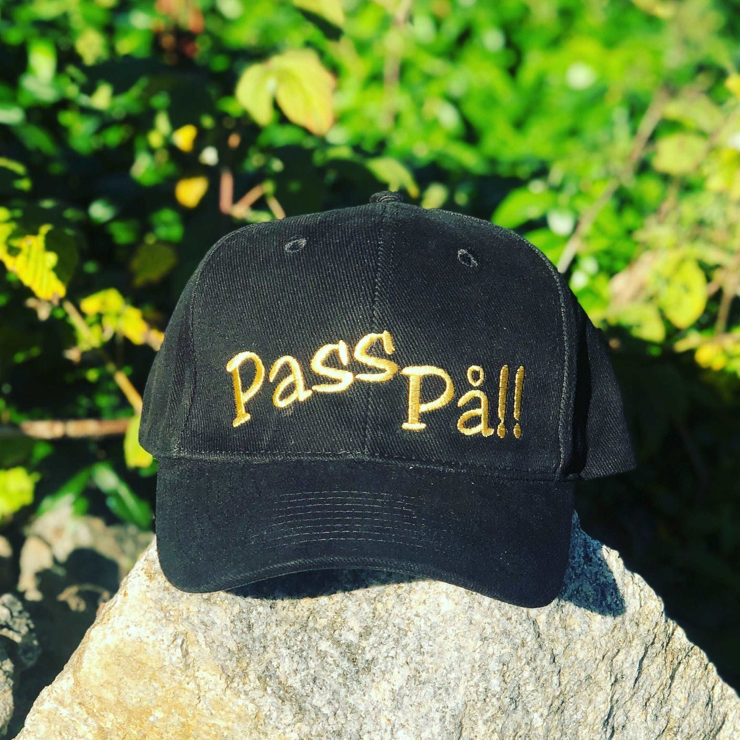 Keps - Pass På!