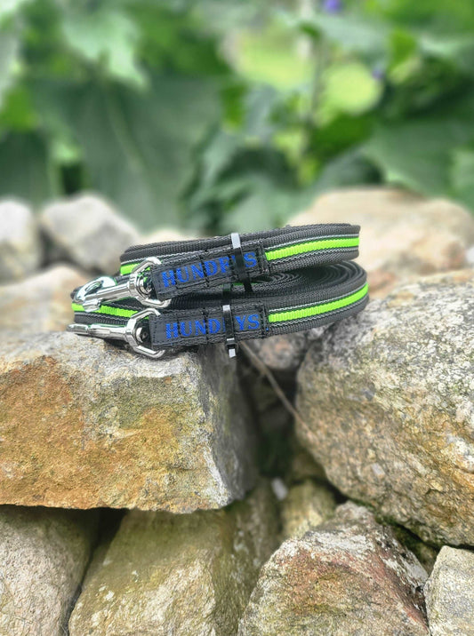 Koppel och linor med handtag