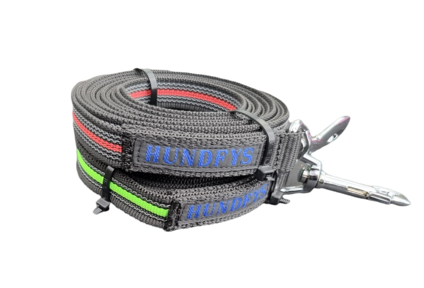 Koppel 1,2 m med ring i handtag