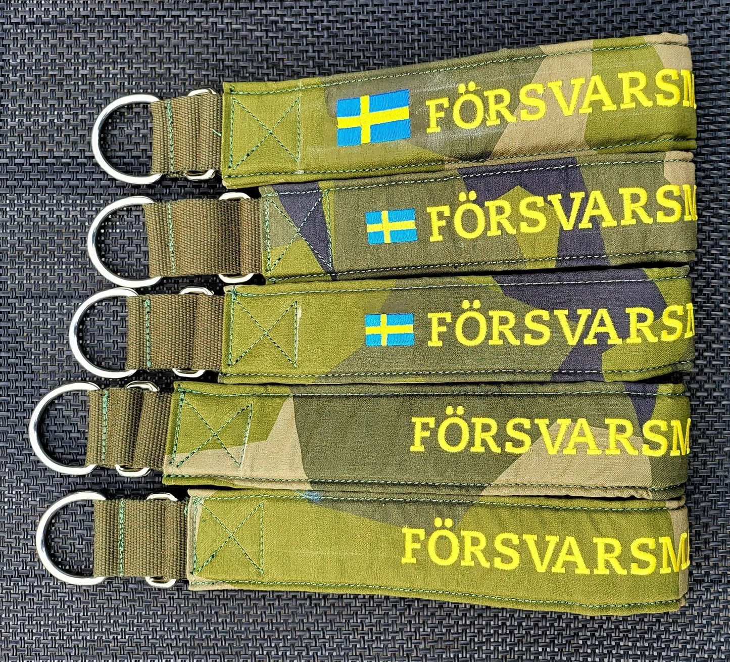 Patrullhalsband M90