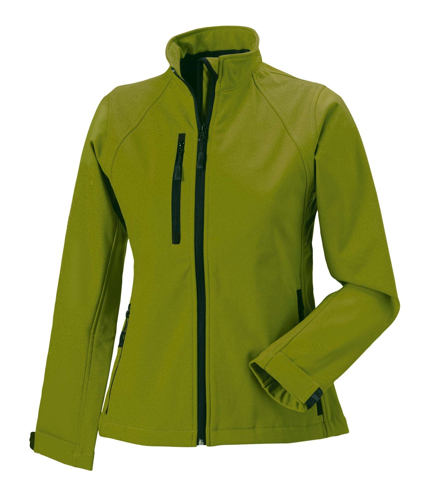 Ladies Soft Shell Jacket