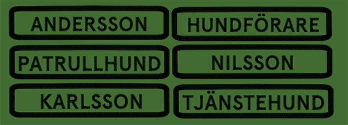 Namnband