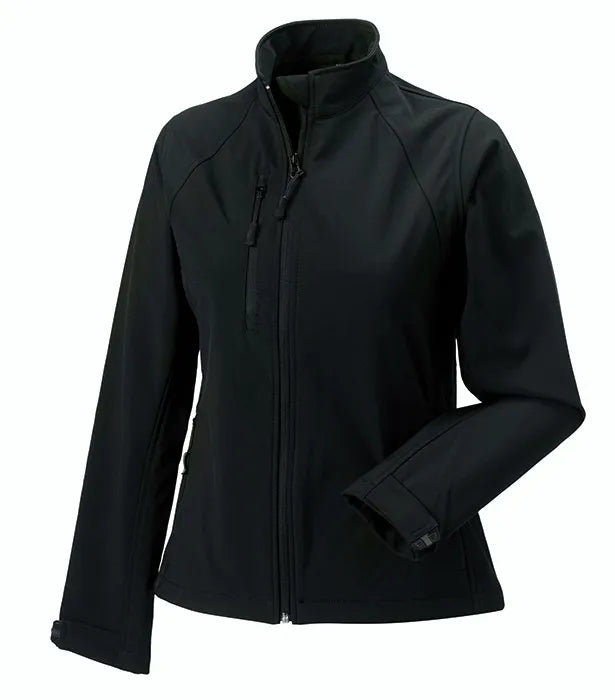 Ladies Soft Shell Jacket