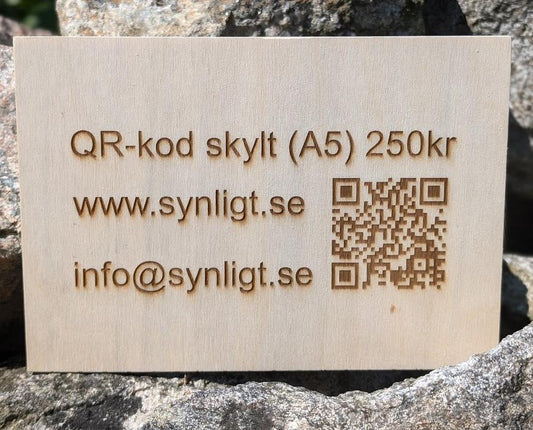 Infoskylt